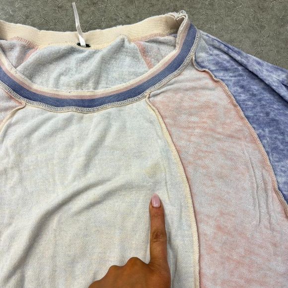 Free People Collegiate Pullover - Picture 5 of 5